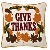 18" Give Thanks Pillow by Ashland®