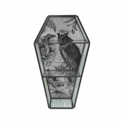 Glass Coffin Shelf by Ashland®