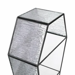 Glass Coffin Shelf by Ashland®
