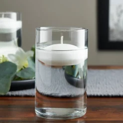 Glass Cylinder Candle Holder by Ashland®