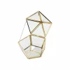 5" Glass Diamond Trinket Box by Ashland®