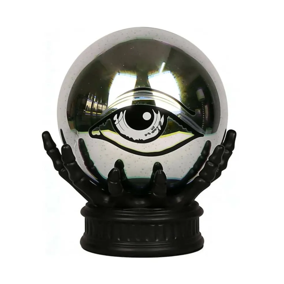 9" Glass Eyeball Table Lamp by Ashland®