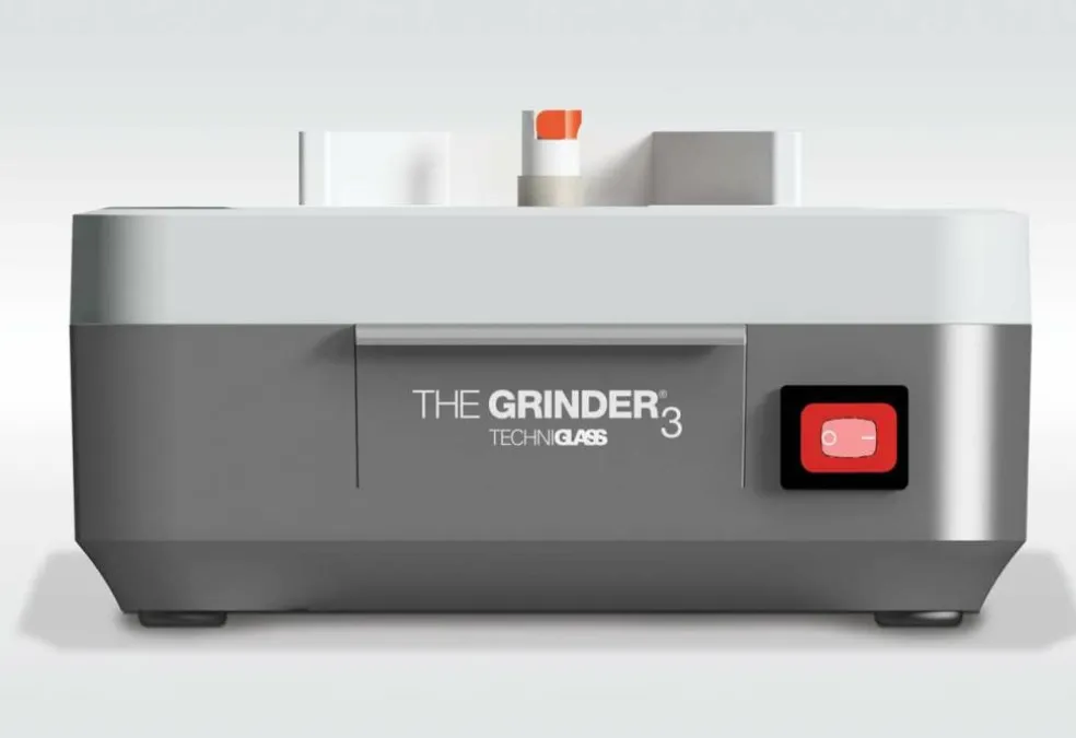 Glass Grinder by Techniglass