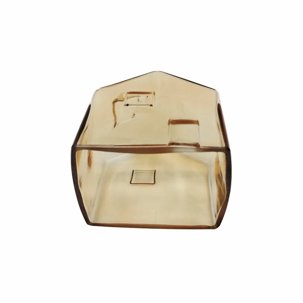 6" Glass House Tabletop Décor by Ashland®