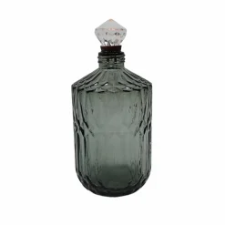 7" Glass Potion Bottle Tabletop Décor by Ashland®