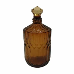 7" Glass Potion Bottle Tabletop Décor by Ashland®
