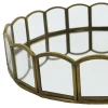 10.5" Glass Round Tray by Ashland®
