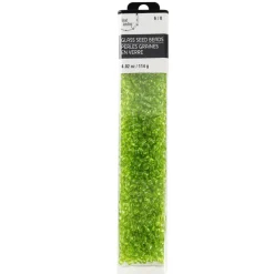 Glass Seed Beads by Bead Landing®, 6/0