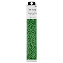 Glass Seed Beads by Bead Landing®, 6/0