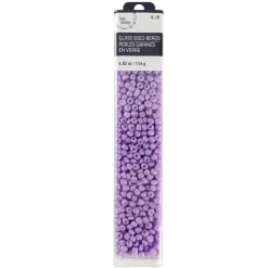 Glass Seed Beads by Bead Landing®, 6/0