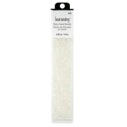 Glass Seed Beads by Bead Landing®, 6/0
