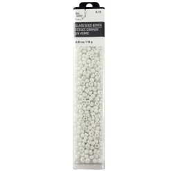 Glass Seed Beads by Bead Landing®, 6/0