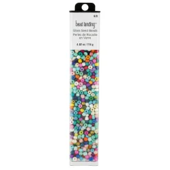 Glass Seed Beads by Bead Landing®, 6/0