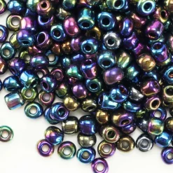 Glass Seed Beads by Bead Landing®, 6/0