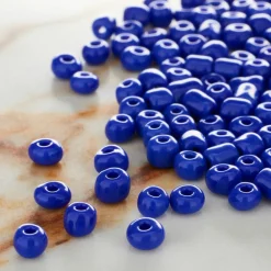 Glass Seed Beads by Bead Landing®, 6/0