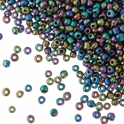 Glass Seed Beads by Bead Landing®, 6/0