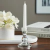 3.5" Glass Taper Candle Holder by Ashland®