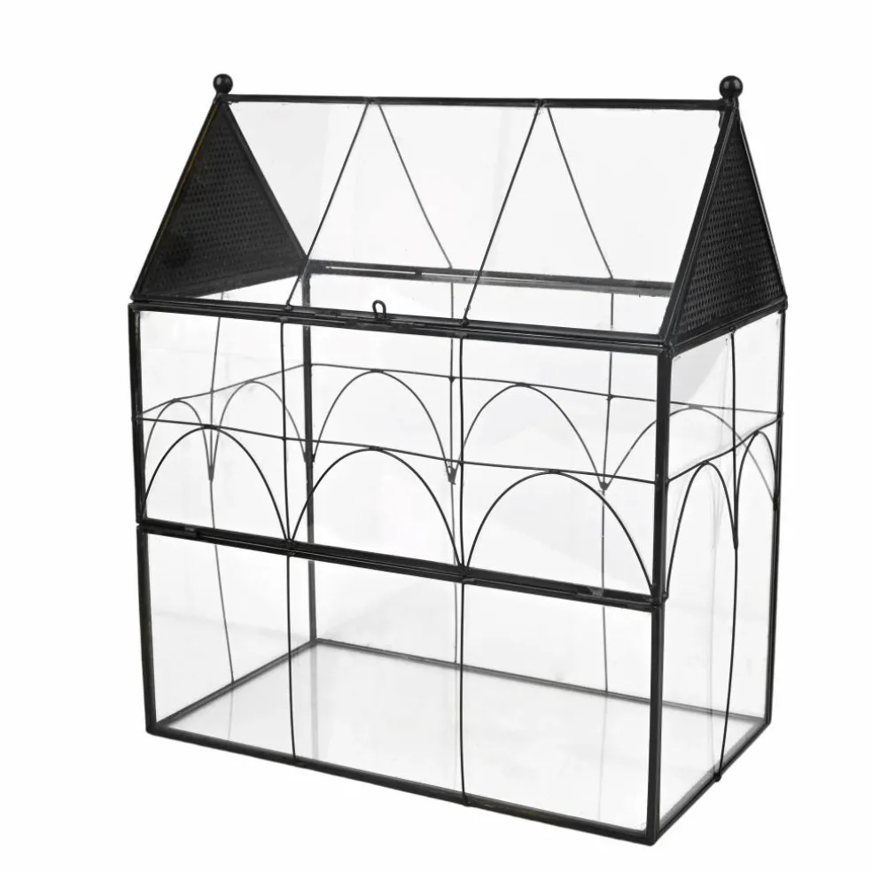 Glass Terrarium House by Ashland®