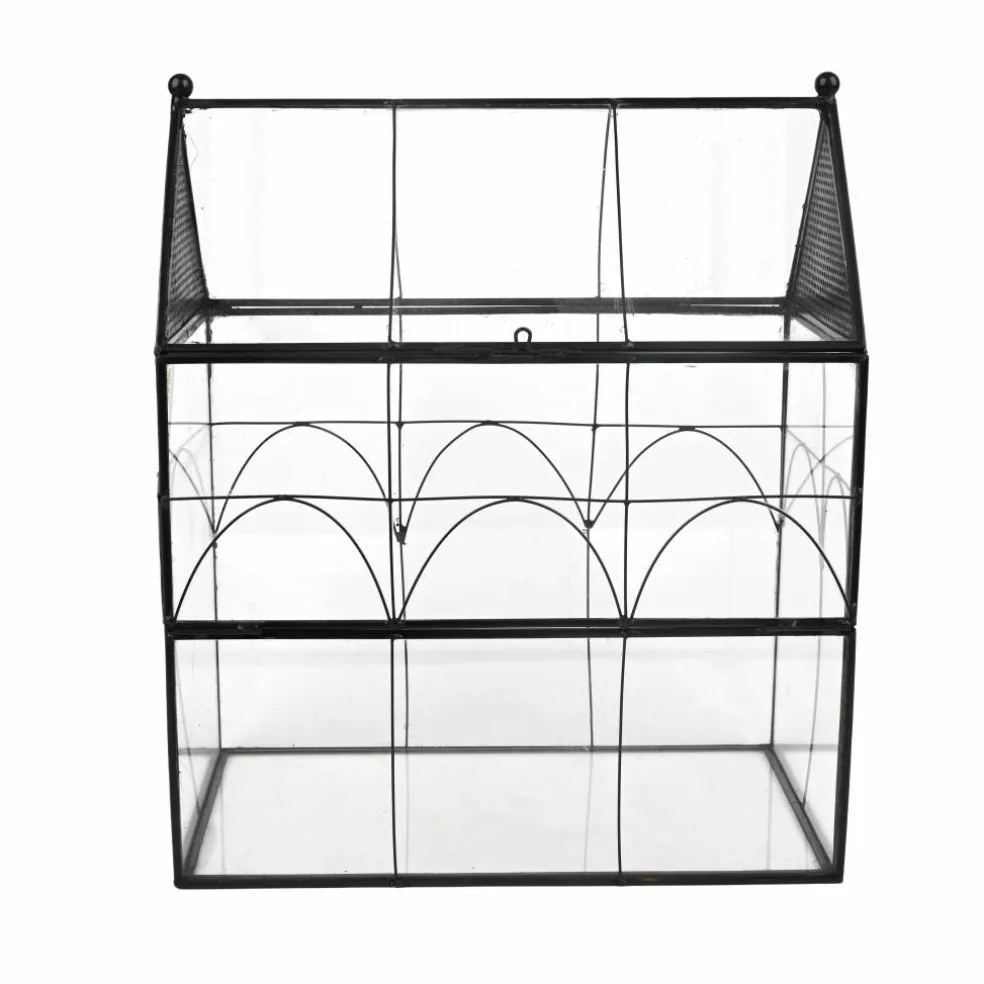 Glass Terrarium House by Ashland®