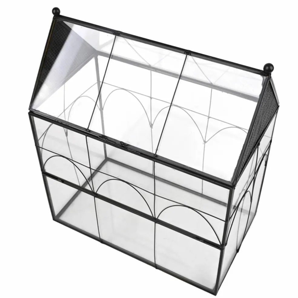 Glass Terrarium House by Ashland®