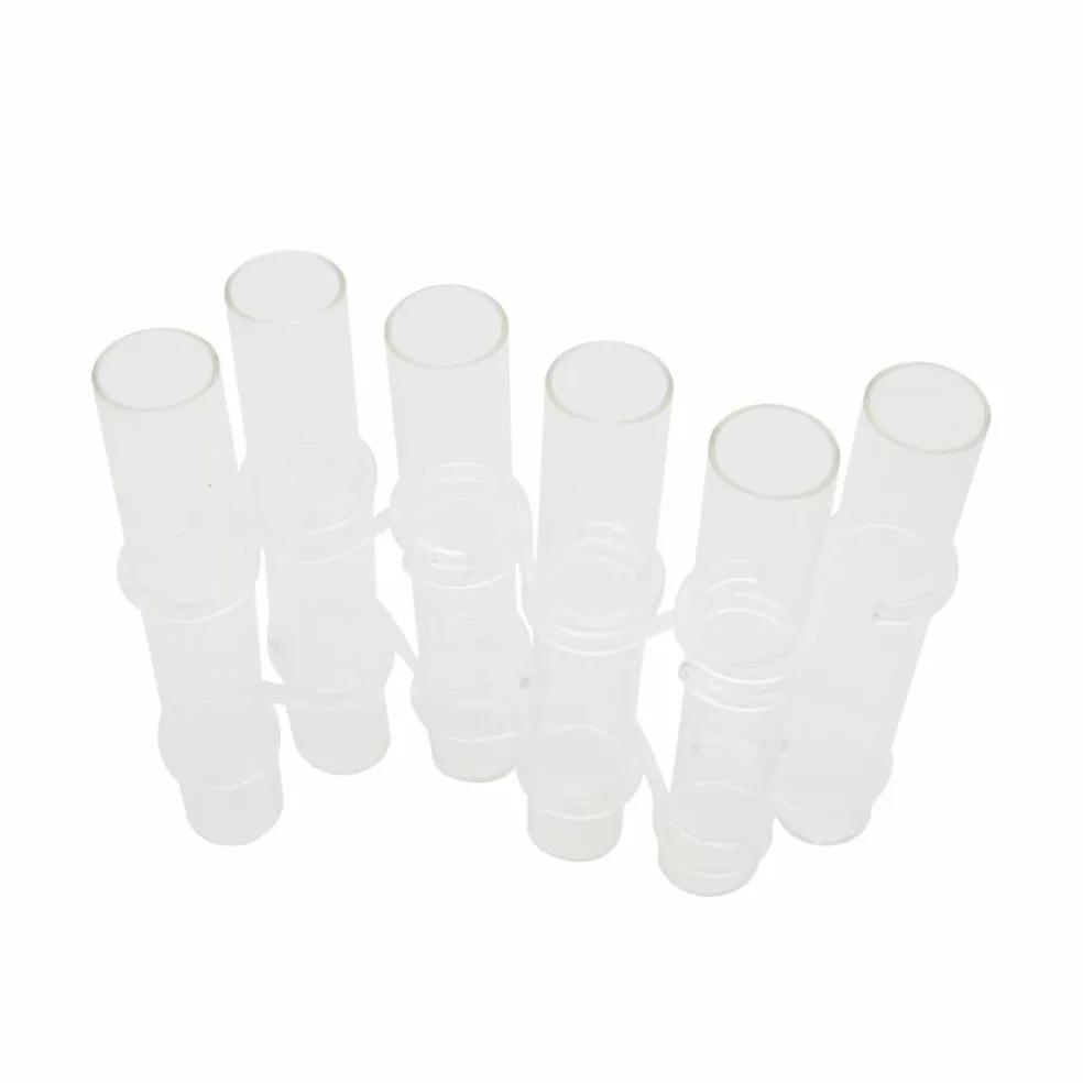 Glass Tube Bud Vase by Ashland®