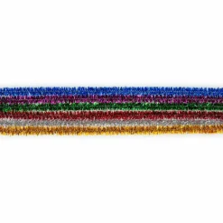 Glitter Chenille Pipe Cleaners, 100ct. by Creatologyâ„¢