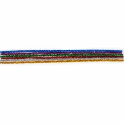 Glitter Chenille Pipe Cleaners, 100ct. by Creatology™