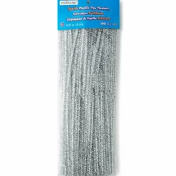 Glitter Chenille Pipe Cleaners, 100ct. by Creatology™