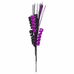 14.5" Glitter Coil & Grass Pick by Ashland®