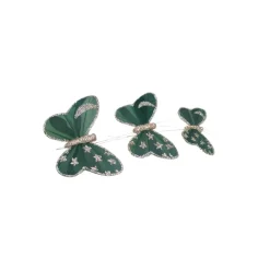 Glittered Moon & Stars Butterfly Accents, 3ct. by Ashland®