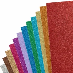 Glitter Paper Pad by Recollections®, 4.5" x 6.5"