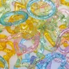 Glitter Pastel Mixed Shape Chain Links by Creatology™