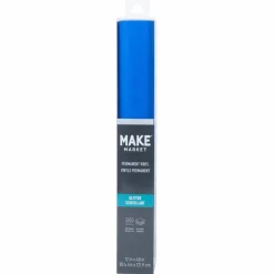 Glitter Permanent Vinyl by Make Market®