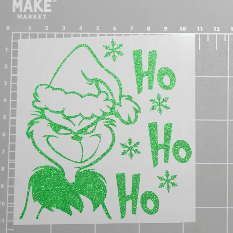 Glitter Permanent Vinyl by Make Market®