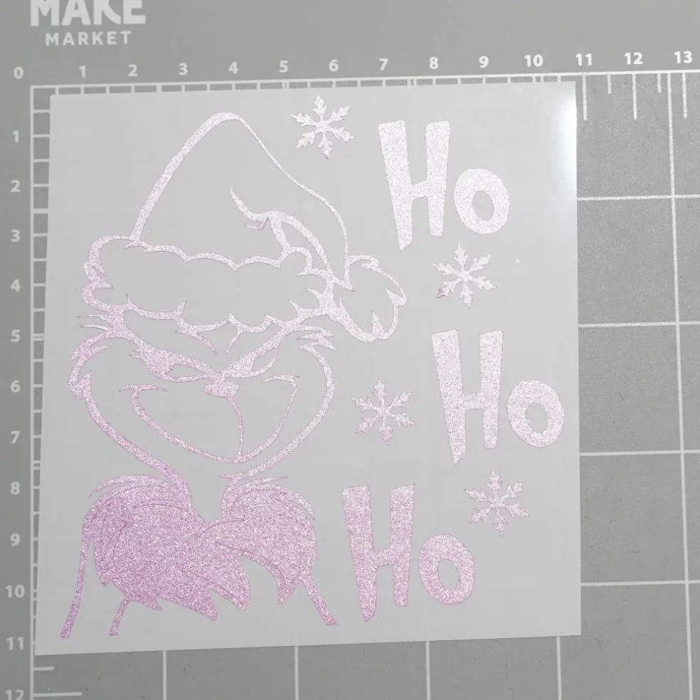 Glitter Permanent Vinyl by Make Market®
