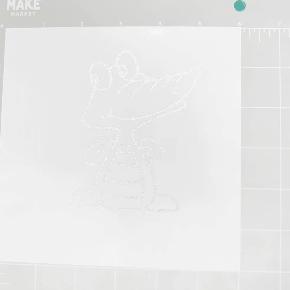 Glitter Permanent Vinyl by Make Market®