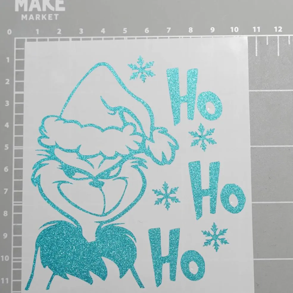 Glitter Permanent Vinyl by Make Market®