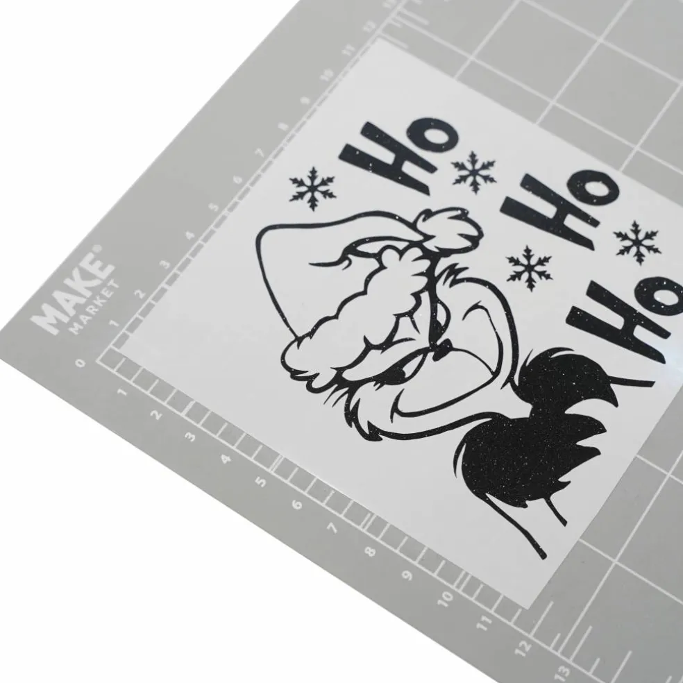 Glitter Permanent Vinyl by Make Market®