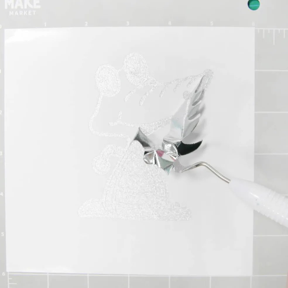 Glitter Permanent Vinyl by Make Market®