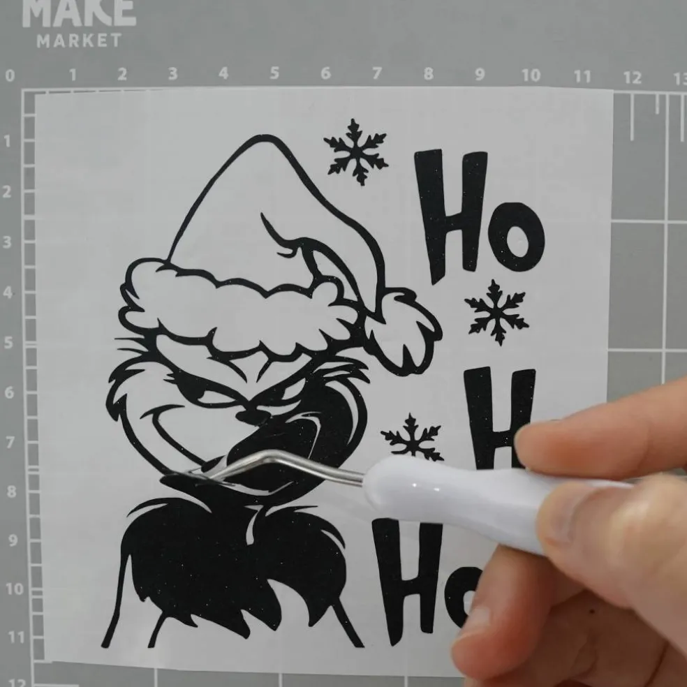 Glitter Permanent Vinyl by Make Market®