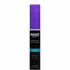 Glitter Permanent Vinyl by Make Market®