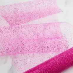 6" Glitter Tulle by Celebrate It® Occasions™