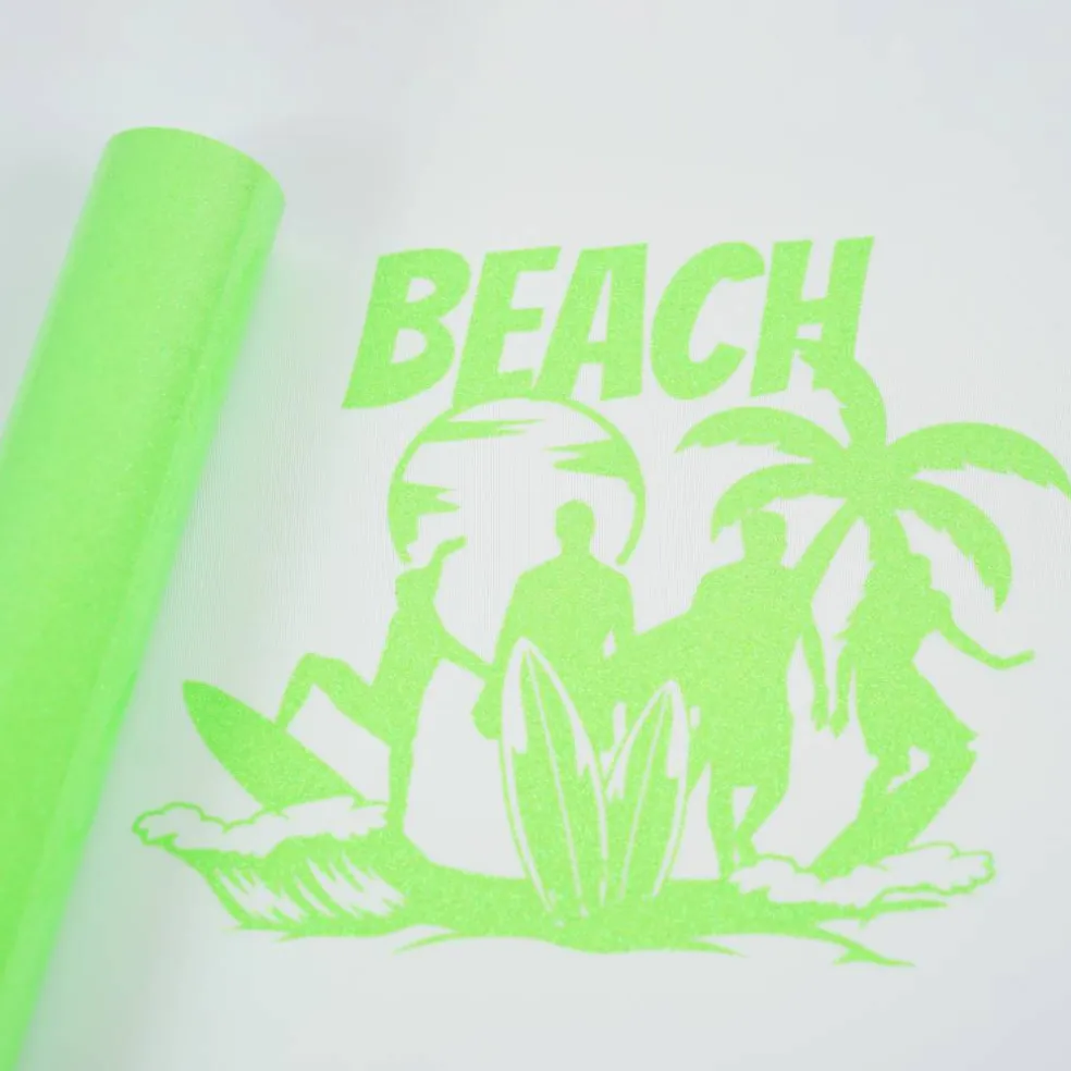Glittery Heat Transfer Vinyl by Make Market®