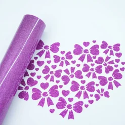 Glittery Heat Transfer Vinyl by Make Market®
