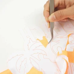 Glittery Heat Transfer Vinyl by Make Market®