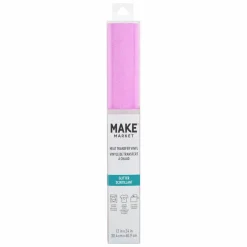 Glittery Heat Transfer Vinyl by Make Market®