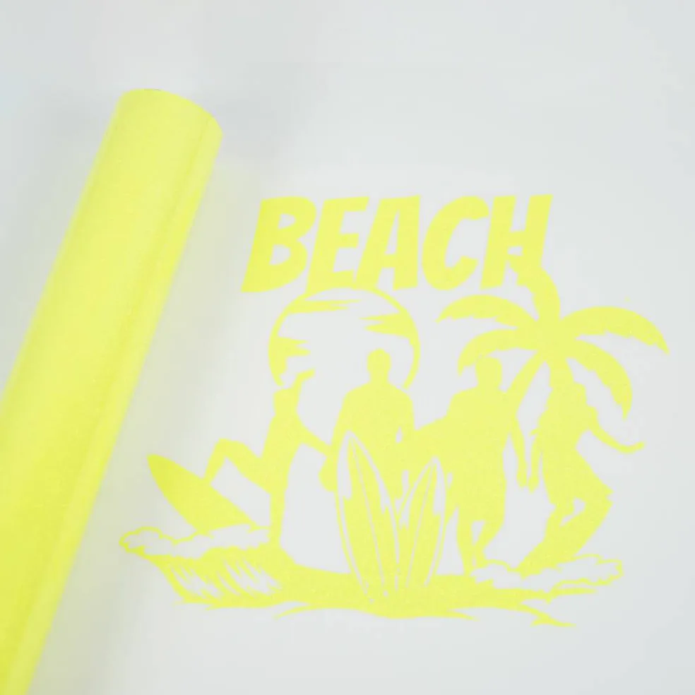 Glittery Heat Transfer Vinyl by Make Market®