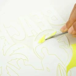 Glittery Heat Transfer Vinyl by Make Market®