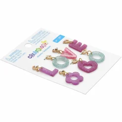Glittery Love Charms by Creatology™
