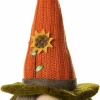 Glitzhome® 13" Fall Fabric Gnome Set